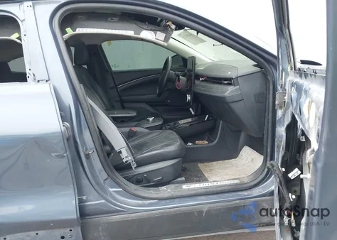 2021 Ford Mustang Mach-E Premium из США, поврежденный, VIN 3FMTK3SU9MMA40441